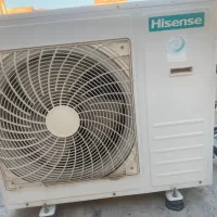 داکت اسپلیت هایسنس ۳۶ هزار کم‌ کارکرد