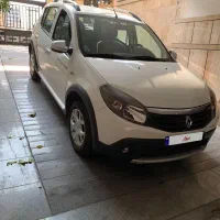 ساندرو استپ وی مشابه صفر|خودرو سواری و وانت|تهران, دریا|دیوار