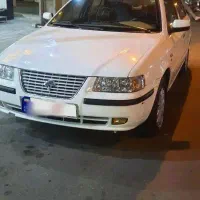 سمند lx مدل ۹۳|خودرو سواری و وانت|ساوه, |دیوار