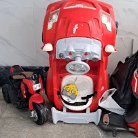 ماشین شارژی بزرگ