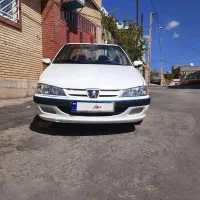 پژو پارس سال ۹۳  درجه یک