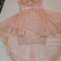 پیراهن دخترانه