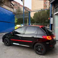 پژو ۲۰۷ mc مدل ۱۴۰۱