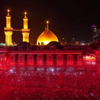 کاروان کربلا سیدالشهدا