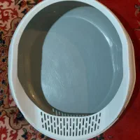 ظرف خاک گربه