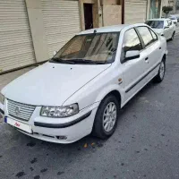 سمند EF7 بنزینی مدل 1395|خودرو سواری و وانت|هشتگرد, تهران دشت|دیوار