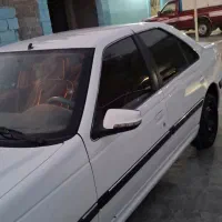 پژو پارس نیم اتومات402