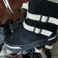 پوتین زمستانه