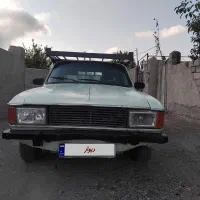 پیکان وانت بنزینی، مدل ۱۳۸۷
