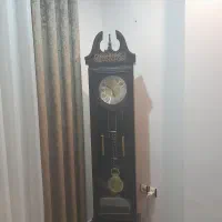 ساعت ایستاده