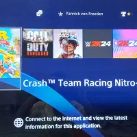 پلی فور پرو یک ترابای اکانتی معاوضه با گوشی|کنسول، بازی ویدئویی و آنلاین|یزد, |دیوار