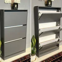 جاکفشی/جاکفشی کمجا/جاکفشی داشبوردی/جاکفشی اصفهان|جاکفشی، کمد، دراور|اصفهان, طاحونه|دیوار