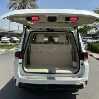 وارد کننده مستقیم  لنکروز  VX 2025صفر6سیلندر|خودرو سواری و وانت|آبادان, |دیوار