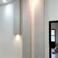 کاغذ دیواری قابل‌شستشو/باضمانت/جایگزین رنگ‌ونقاشی|خدمات پیشه و مهارت|نجف‌آباد, بازار|دیوار