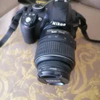 نیکونD3100