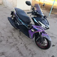 آیروکس ۱۵۵ درحد صفر 1403