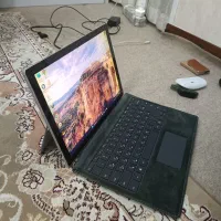 surface 4 pro +فـروش + فـوورری + سـالـم+|رایانه همراه|تهران, ائمه اطهار|دیوار