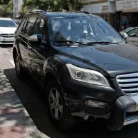 لیفان x60 دنده مدل 93