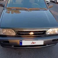 پراید مدل ۸۳ تمام انژکتور سالم درحد