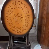 مبل ۷ نفره سلطنتی به همراه میز عسلی|مبلمان خانگی و میز عسلی|رشت, جانبازان|دیوار