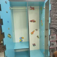 کمد کودک|اسباب و اثاث بچه|بندر انزلی, ساحل قو|دیوار