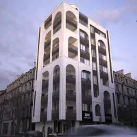 اپارتمان گلشهرجنوبی ۱۳۰متری ساختمان هوشمند