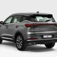 تیگو7پرومکس دو دیفرانسیل