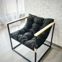 صندلی مدل بابی|صندلی و نیمکت|اصفهان, سعادتآباد|دیوار