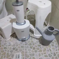 وسایل سرویس بهداشتی