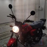متور سیکلت کی وی