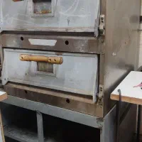 فر صندوقی ۲۴ بشقاب دو طبقه