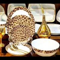 سرویس ۲۶ پارچه پلنگی