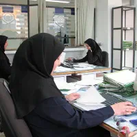 استخدام .نیازمند نیرو خانم