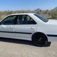 پارس مدل1402 موتورجدید|خودرو سواری و وانت|چابهار, |دیوار