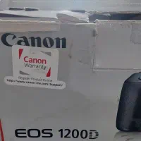 دوربین عکاسی کانن EOS 1200D|دوربین عکاسی و فیلم‌برداری|تویسرکان, |دیوار