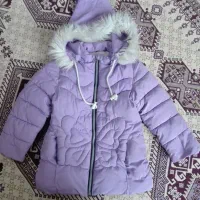 کاپشن دخترانه در حد نو|کفش و لباس بچه|تبریز, |دیوار