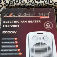 هیتر فن دار برقی