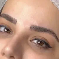 مدل برای میکروبلیدینگ و خط چشم و تینت لب|خدمات آرایشگری و زیبایی|رشت, گلسار|دیوار