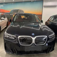 bmw ix3/تحویل فوری