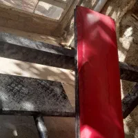 میز پرس بالا سینه فوق حرفه ای و سنگین|تجهیزات ورزشی|خاوه, |دیوار