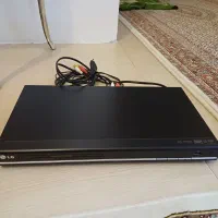 دی وی دی خور ال جی بدون هیچ مشکل و عیب