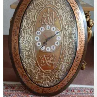 ساعت دیواری در حد نو|ساعت دیواری و تزئینی|خوی, |دیوار