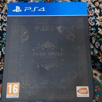 بازی Dark Souls Trilogy برای پلی استیشن ۴