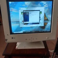 مانیتور LG|رایانه رومیزی|بهارستان, |دیوار