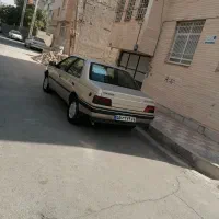پژو 405 مدل 83 سالم و سرحال|خودرو سواری و وانت|قزوین, |دیوار