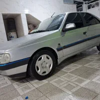 پژو ۴۰۵ دوگانه کارخونه مدل ۹۱ کلسیونی بکر|خودرو سواری و وانت|دوگنبدان, |دیوار