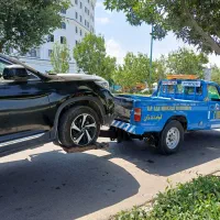 امداد خودرو هستم برای مسیر تهران