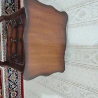 میز تلفن دو کشویی|میز تلفن|تبریز, |دیوار