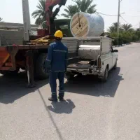 وانت پیکان بار،تلفنی،کرایه،باربری،حمل اثاثیه|خدمات حمل و نقل|فولادشهر, فولادشهر|دیوار