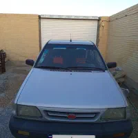 پراید مدل ۸۶ تمیز و خونگی|خودرو سواری و وانت|حمیدیا, |دیوار